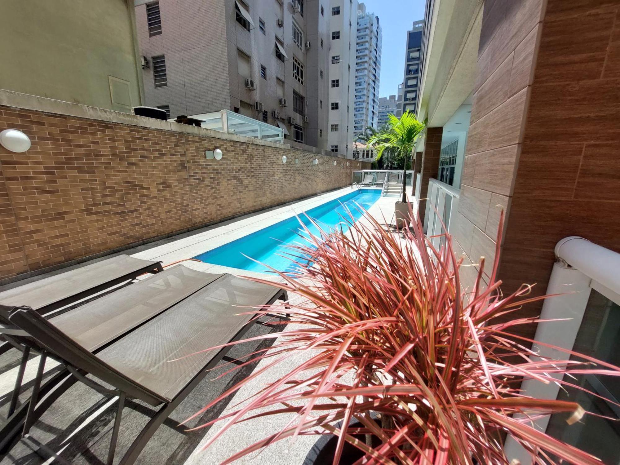 Apartmán Book Santos - Estanconfor 1804 - Vista Mar Exteriér fotografie