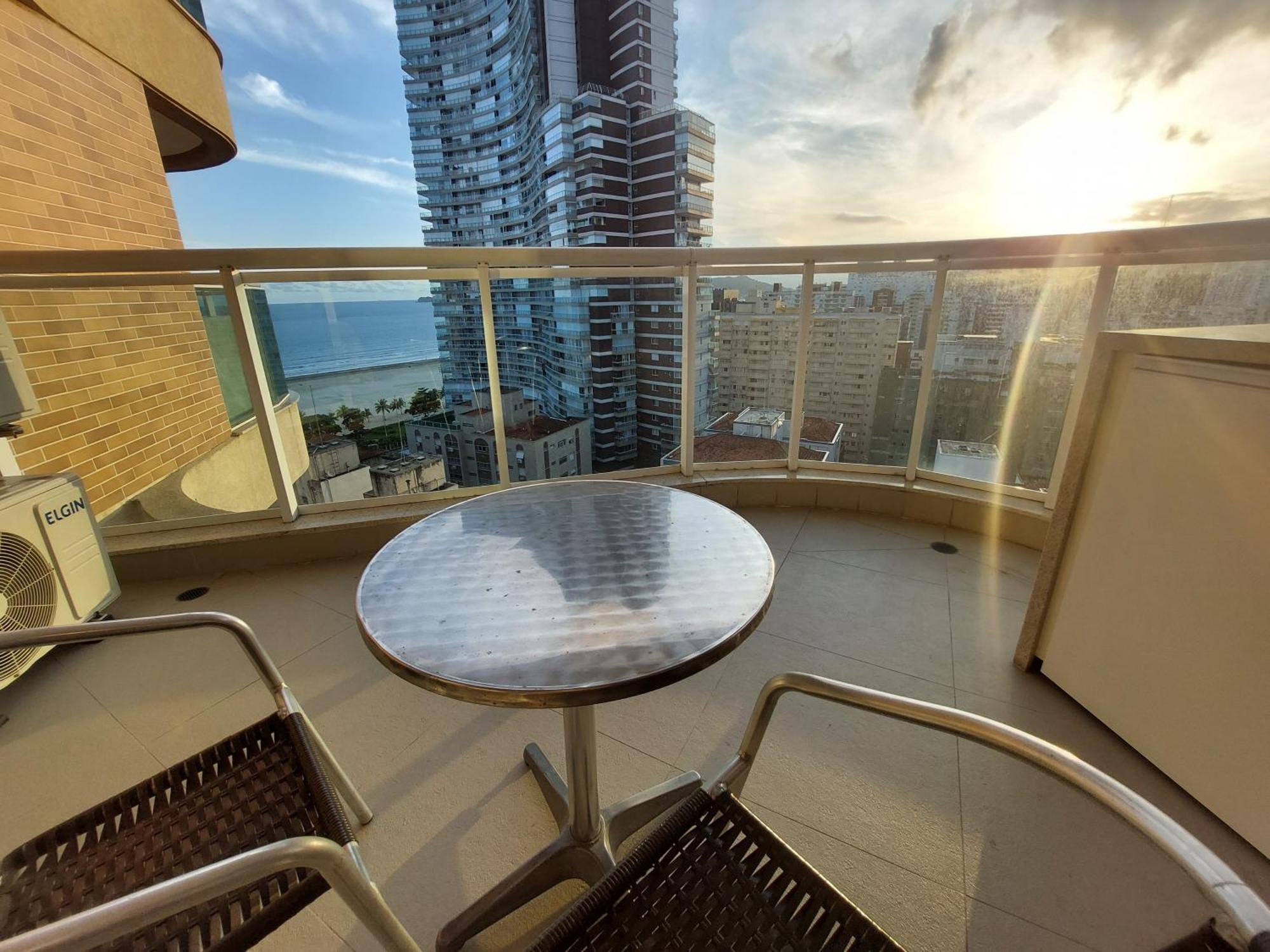 Apartmán Book Santos - Estanconfor 1804 - Vista Mar Exteriér fotografie