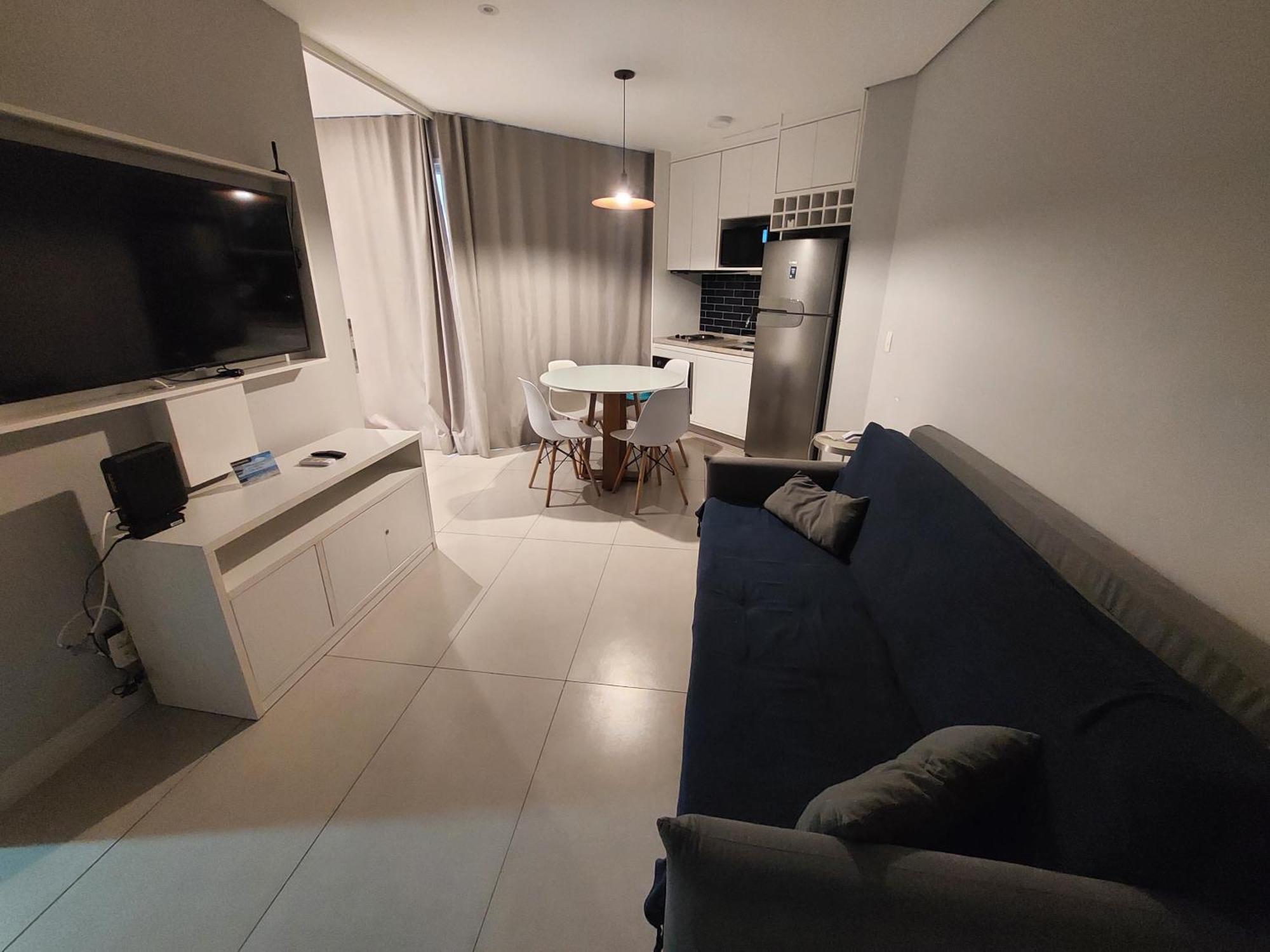 Apartmán Book Santos - Estanconfor 1804 - Vista Mar Exteriér fotografie