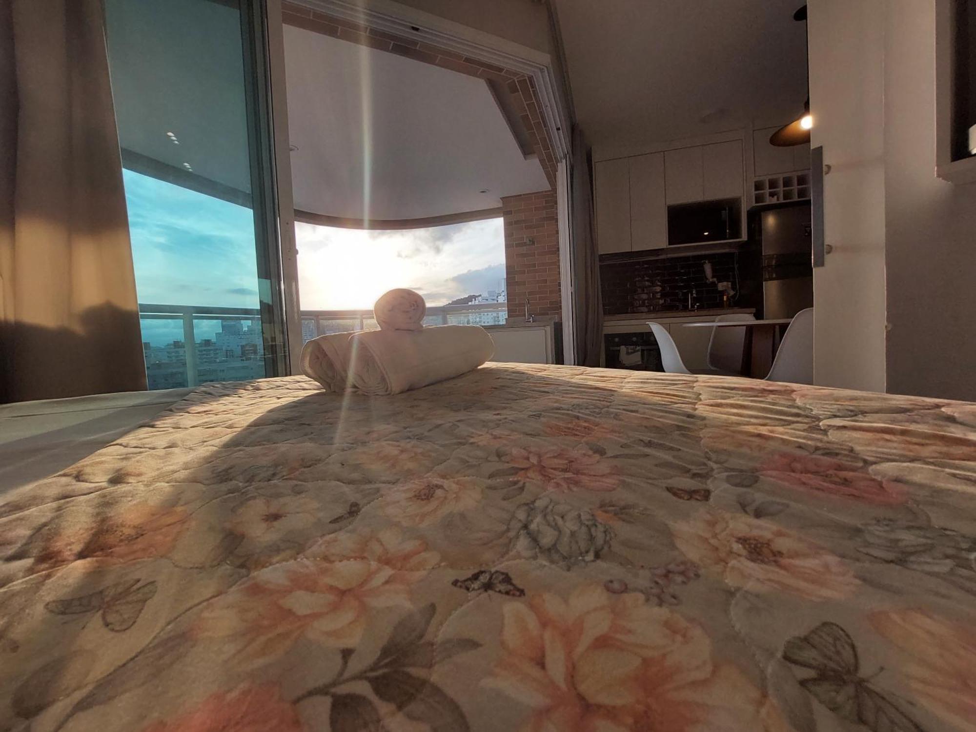 Apartmán Book Santos - Estanconfor 1804 - Vista Mar Exteriér fotografie
