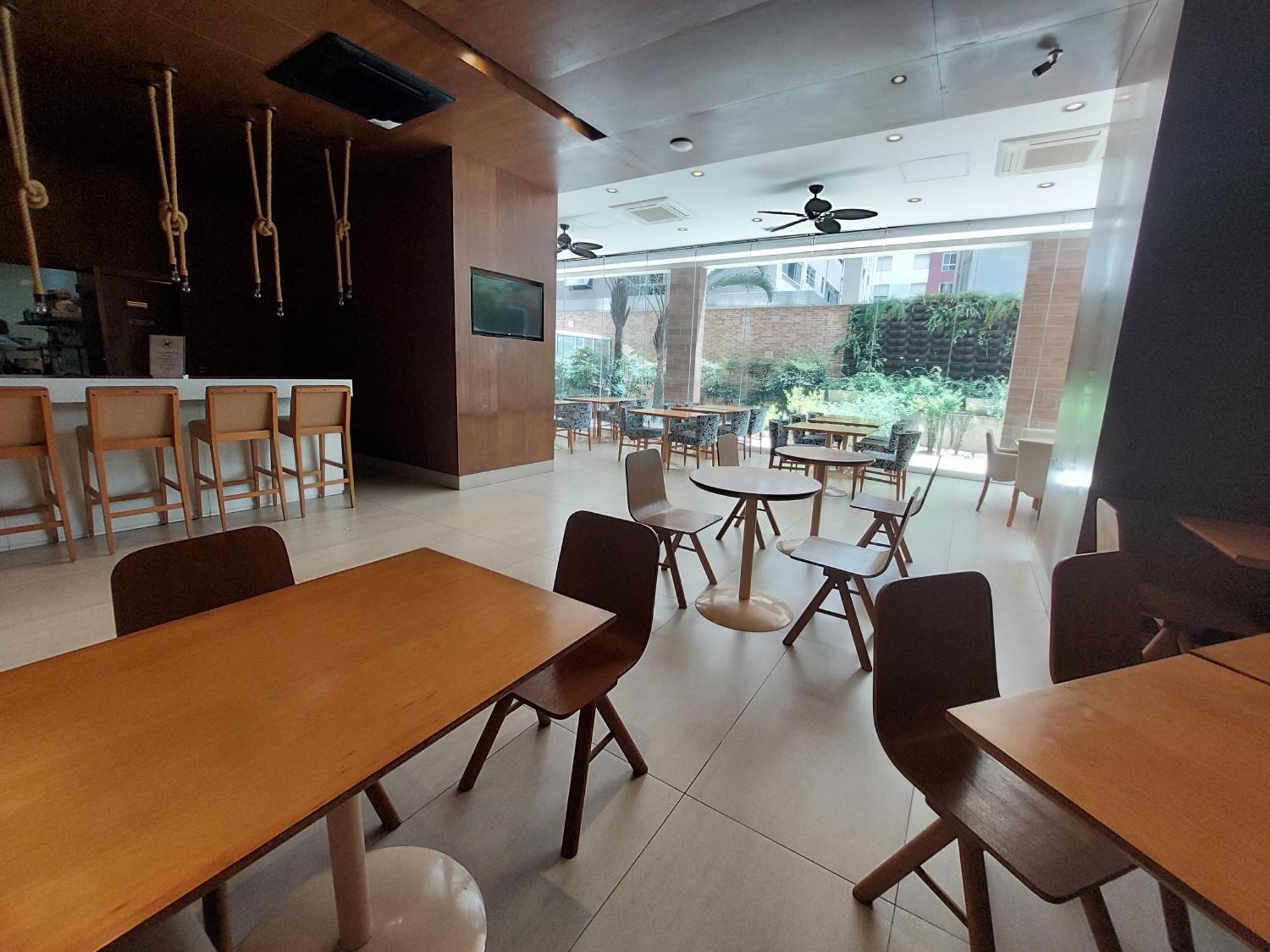 Apartmán Book Santos - Estanconfor 1804 - Vista Mar Exteriér fotografie