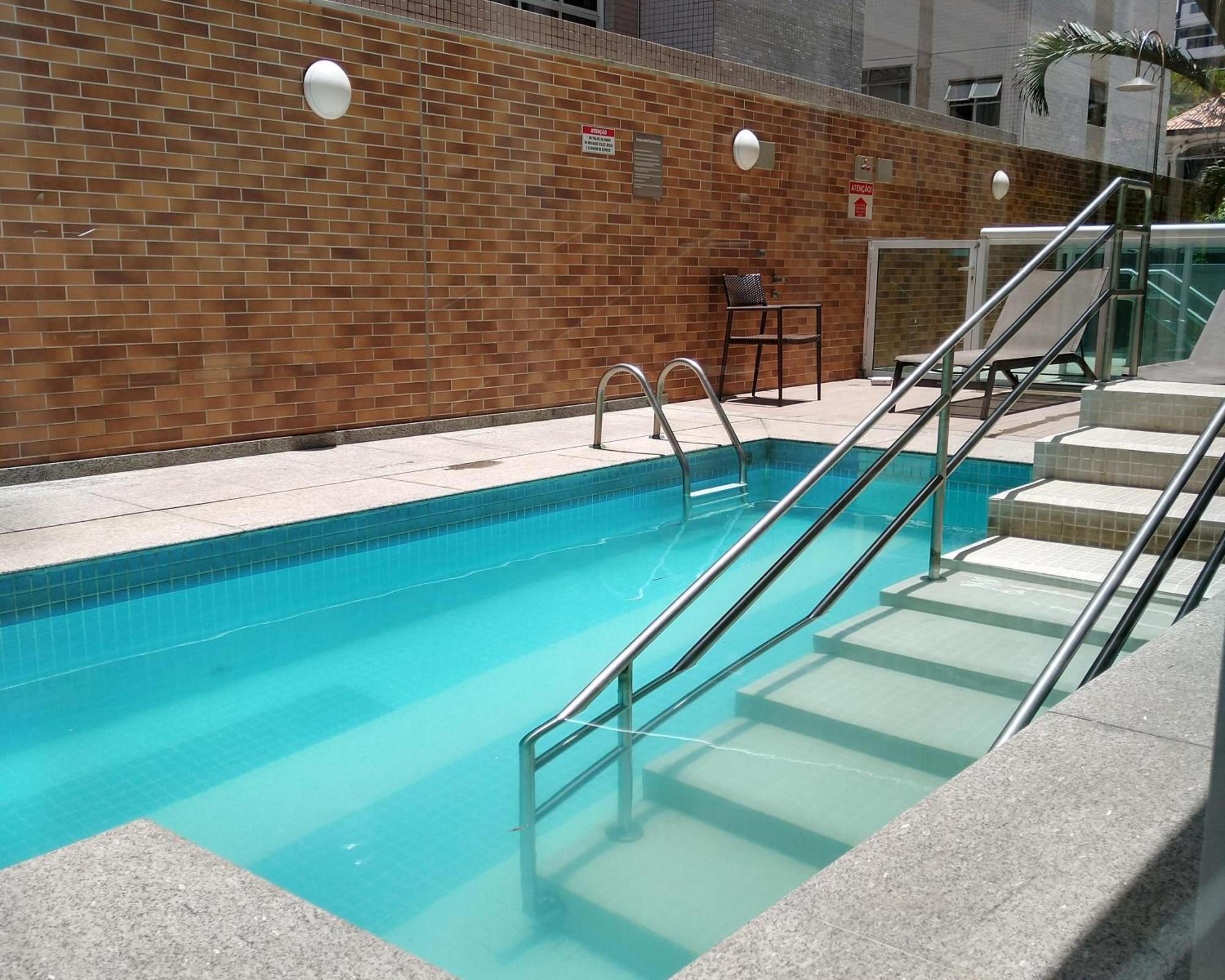 Apartmán Book Santos - Estanconfor 1804 - Vista Mar Exteriér fotografie