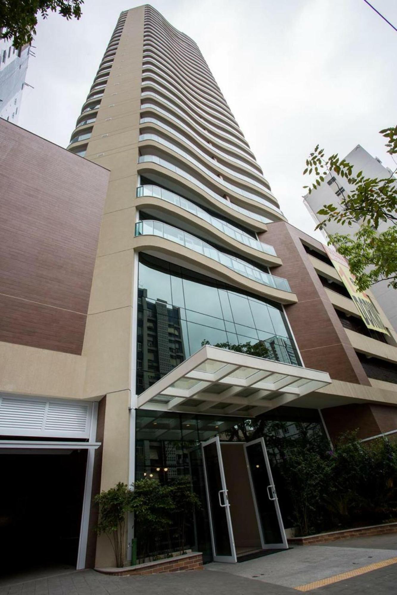 Apartmán Book Santos - Estanconfor 1804 - Vista Mar Exteriér fotografie