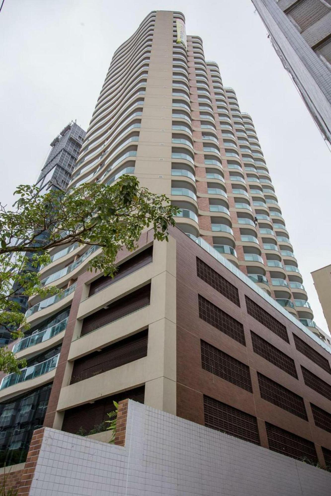 Apartmán Book Santos - Estanconfor 1804 - Vista Mar Exteriér fotografie