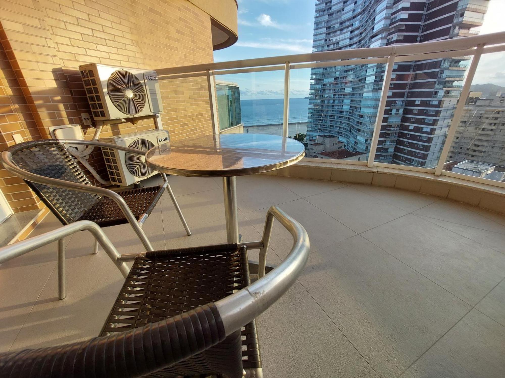 Apartmán Book Santos - Estanconfor 1804 - Vista Mar Exteriér fotografie