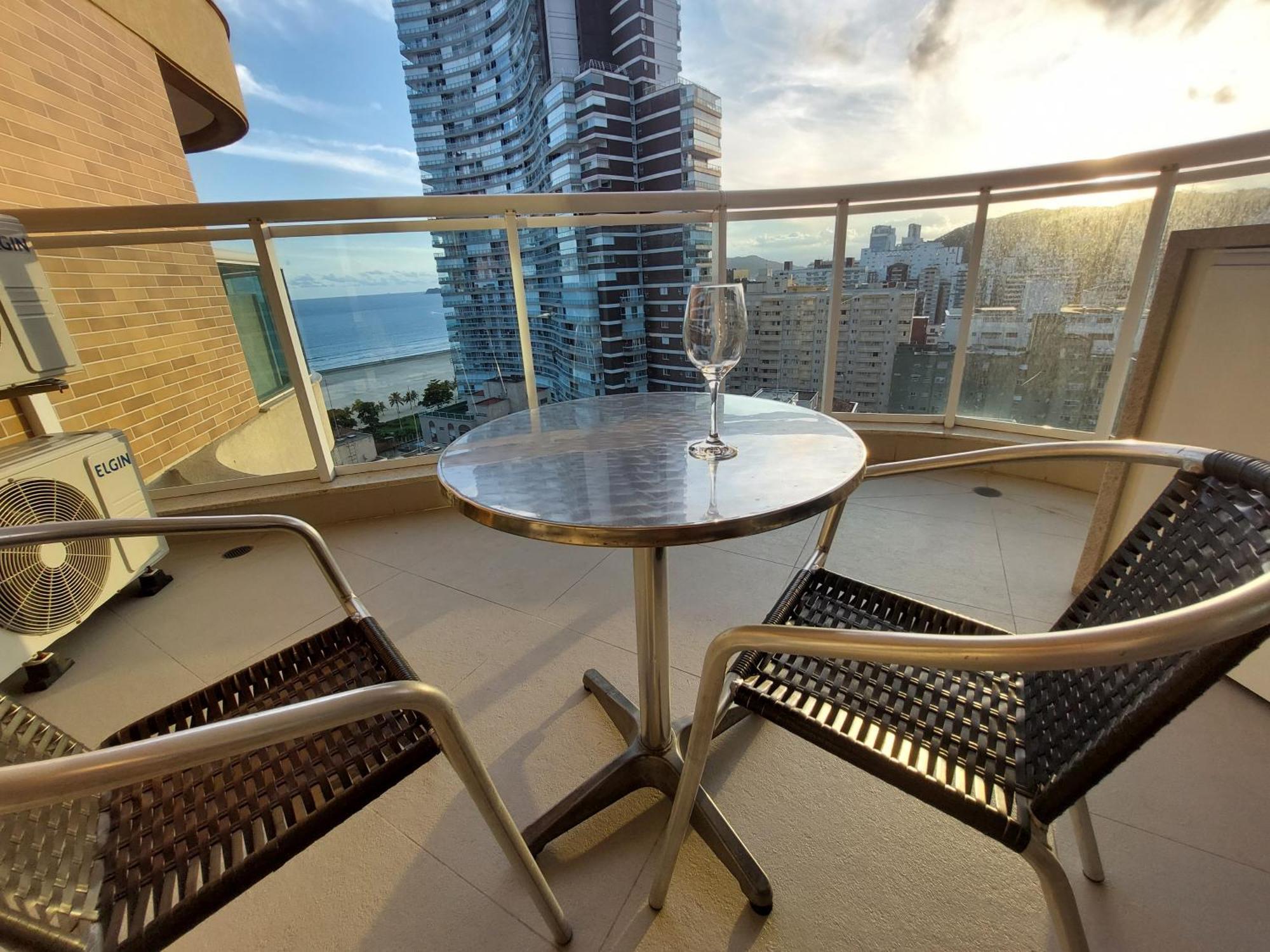 Apartmán Book Santos - Estanconfor 1804 - Vista Mar Exteriér fotografie