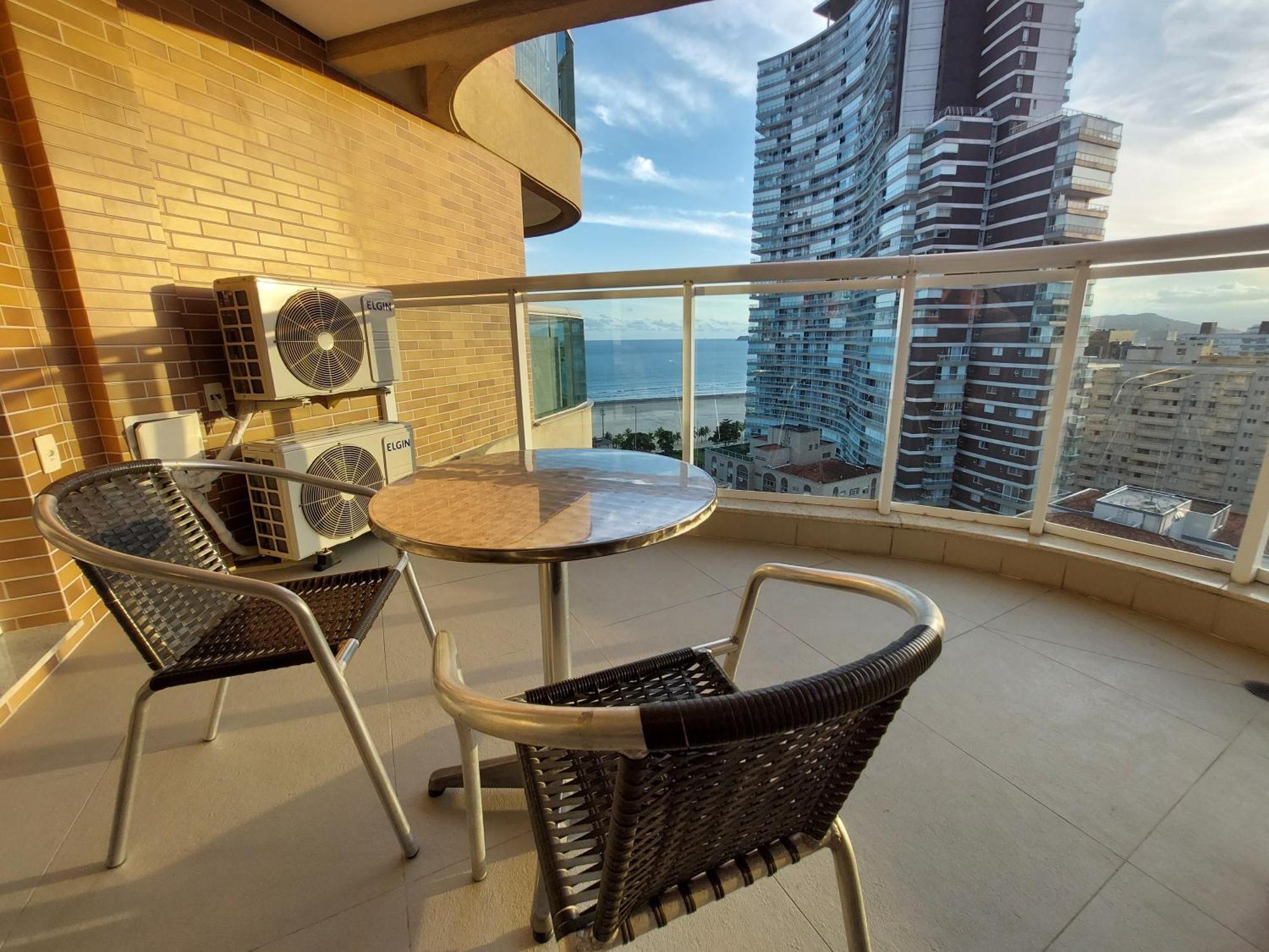 Apartmán Book Santos - Estanconfor 1804 - Vista Mar Exteriér fotografie