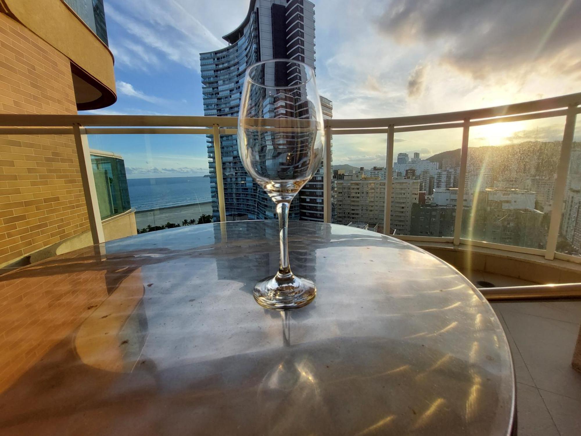 Apartmán Book Santos - Estanconfor 1804 - Vista Mar Exteriér fotografie